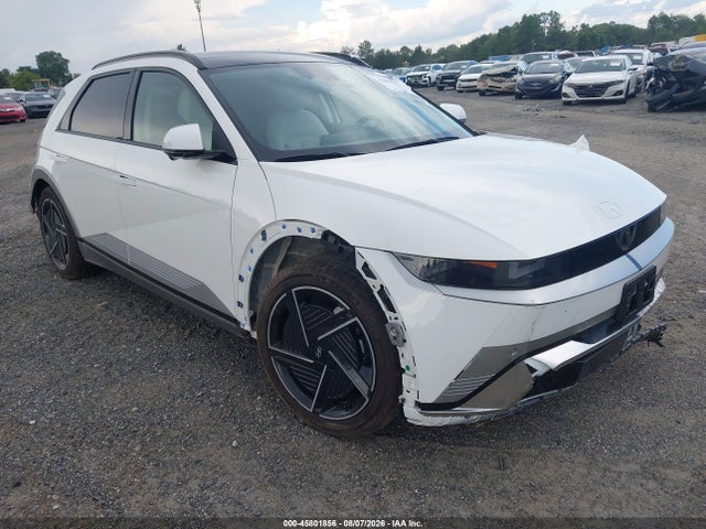 Продаж на аукціоні авто 2026 Hyundai Ioniq 5 Limited, vin: 7YAKRDDC1TY044095, номер лоту: 45801856