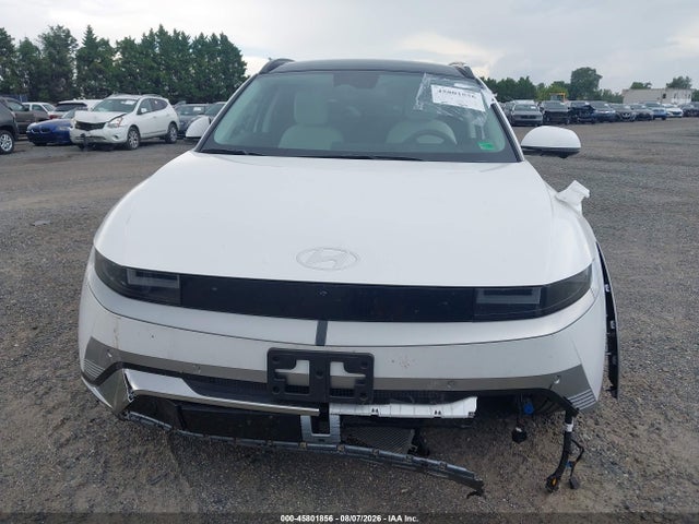 Продаж на аукціоні авто 2026 Hyundai Ioniq 5 Limited, vin: 7YAKRDDC1TY044095, номер лоту: 45801856