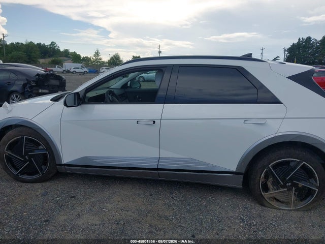 Продаж на аукціоні авто 2026 Hyundai Ioniq 5 Limited, vin: 7YAKRDDC1TY044095, номер лоту: 45801856