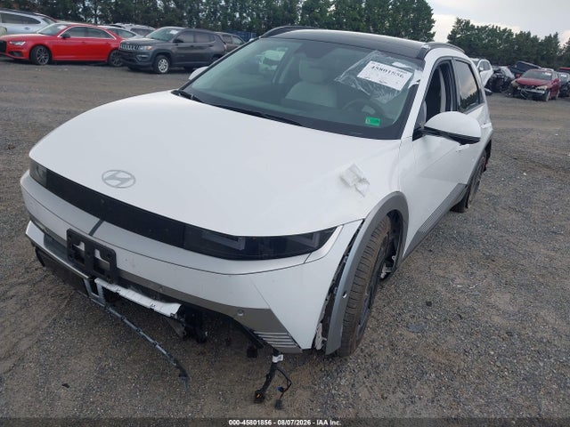 Продаж на аукціоні авто 2026 Hyundai Ioniq 5 Limited, vin: 7YAKRDDC1TY044095, номер лоту: 45801856