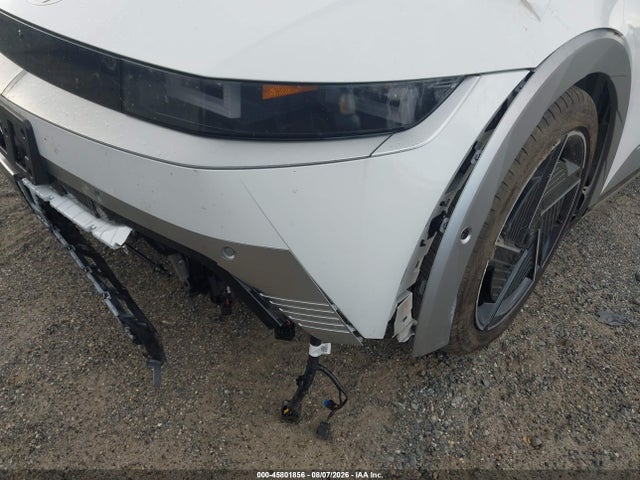 Продаж на аукціоні авто 2026 Hyundai Ioniq 5 Limited, vin: 7YAKRDDC1TY044095, номер лоту: 45801856