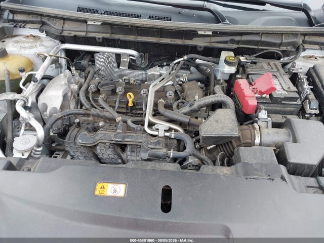 Aukcja sprzedaży 2022 Mitsubishi Outlander Sel 2.5 2wd, vin: JA4J3VA87NZ081010, numer aukcji: 45801860