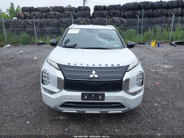 Aukcja sprzedaży 2022 Mitsubishi Outlander Sel 2.5 2wd, vin: JA4J3VA87NZ081010, numer aukcji: 45801860