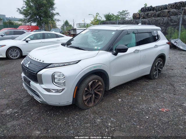 Aukcja sprzedaży 2022 Mitsubishi Outlander Sel 2.5 2wd, vin: JA4J3VA87NZ081010, numer aukcji: 45801860