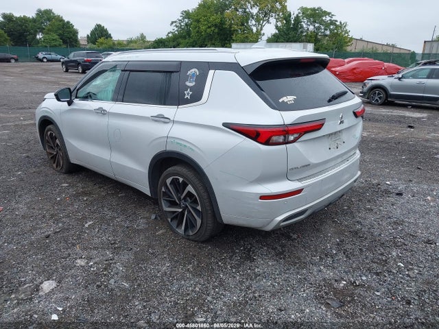Aukcja sprzedaży 2022 Mitsubishi Outlander Sel 2.5 2wd, vin: JA4J3VA87NZ081010, numer aukcji: 45801860