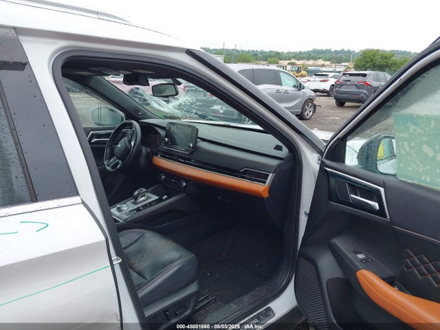 Aukcja sprzedaży 2022 Mitsubishi Outlander Sel 2.5 2wd, vin: JA4J3VA87NZ081010, numer aukcji: 45801860