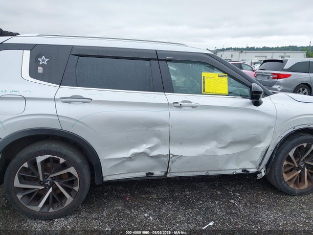 Aukcja sprzedaży 2022 Mitsubishi Outlander Sel 2.5 2wd, vin: JA4J3VA87NZ081010, numer aukcji: 45801860