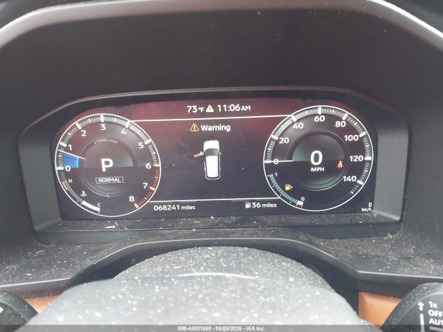 Aukcja sprzedaży 2022 Mitsubishi Outlander Sel 2.5 2wd, vin: JA4J3VA87NZ081010, numer aukcji: 45801860