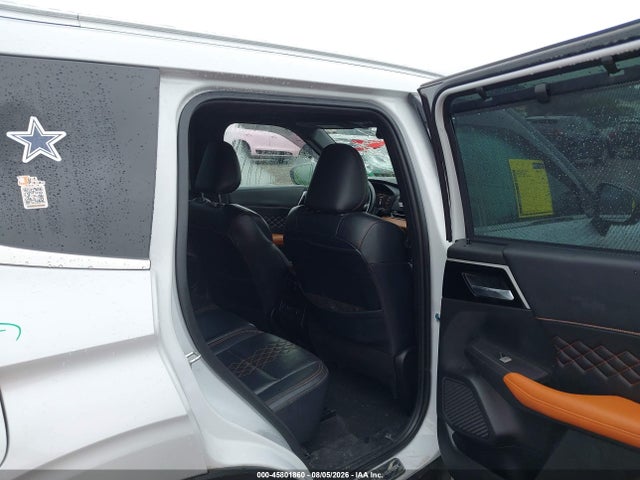 Aukcja sprzedaży 2022 Mitsubishi Outlander Sel 2.5 2wd, vin: JA4J3VA87NZ081010, numer aukcji: 45801860