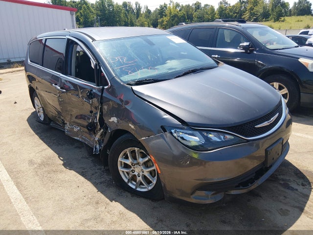 45801861 :رقم المزاد ، 2C4RC1DG0HR759227 vin ، 2017 Chrysler Pacifica Touring مزاد بيع