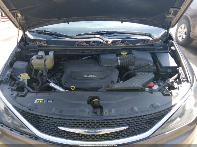 Aukcja sprzedaży 2017 Chrysler Pacifica Touring, vin: 2C4RC1DG0HR759227, numer aukcji: 45801861
