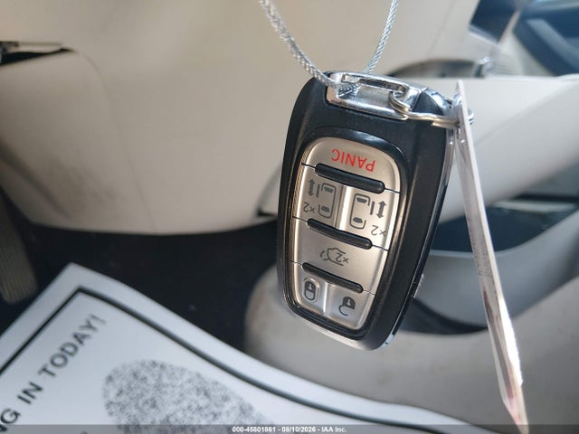 Aukcja sprzedaży 2017 Chrysler Pacifica Touring, vin: 2C4RC1DG0HR759227, numer aukcji: 45801861