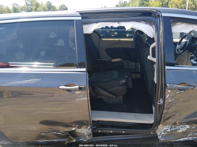 Aukcja sprzedaży 2017 Chrysler Pacifica Touring, vin: 2C4RC1DG0HR759227, numer aukcji: 45801861