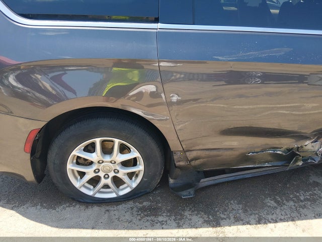 Aukcja sprzedaży 2017 Chrysler Pacifica Touring, vin: 2C4RC1DG0HR759227, numer aukcji: 45801861