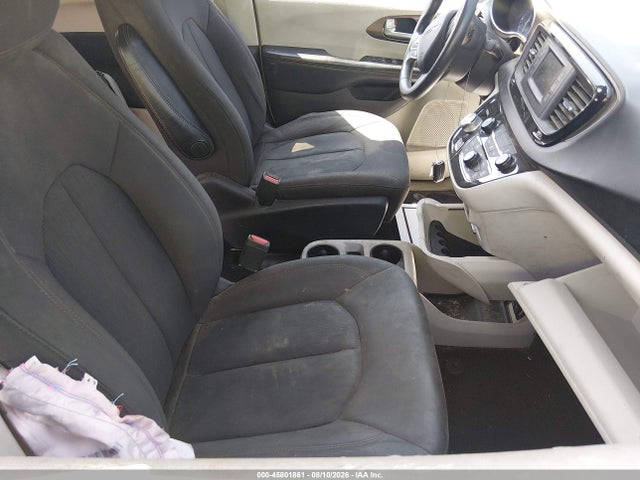Aukcja sprzedaży 2017 Chrysler Pacifica Touring, vin: 2C4RC1DG0HR759227, numer aukcji: 45801861
