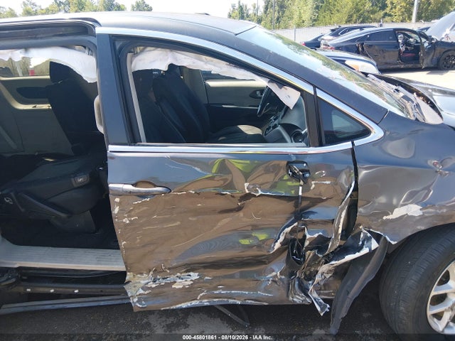 Aukcja sprzedaży 2017 Chrysler Pacifica Touring, vin: 2C4RC1DG0HR759227, numer aukcji: 45801861