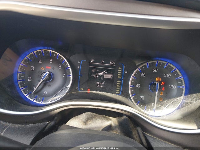 Aukcja sprzedaży 2017 Chrysler Pacifica Touring, vin: 2C4RC1DG0HR759227, numer aukcji: 45801861