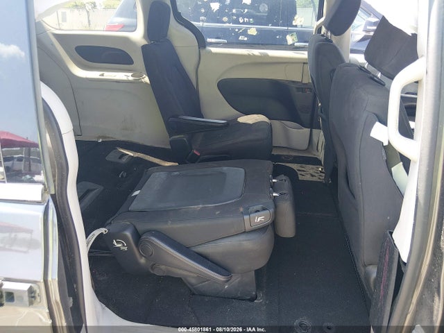 Aukcja sprzedaży 2017 Chrysler Pacifica Touring, vin: 2C4RC1DG0HR759227, numer aukcji: 45801861