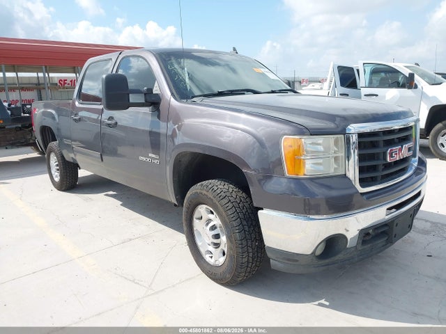 Продаж на аукціоні авто 2010 Gmc Sierra 2500hd Slt, vin: 1GT4K1B61AF126482, номер лоту: 45801862