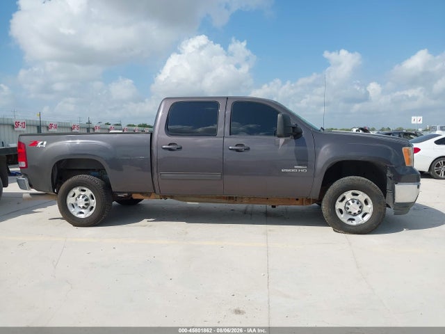 Aukcja sprzedaży 2010 Gmc Sierra 2500hd Slt, vin: 1GT4K1B61AF126482, numer aukcji: 45801862