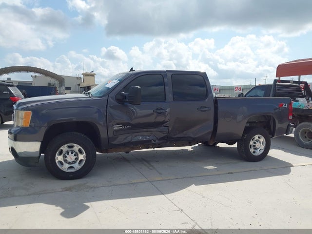 Aukcja sprzedaży 2010 Gmc Sierra 2500hd Slt, vin: 1GT4K1B61AF126482, numer aukcji: 45801862