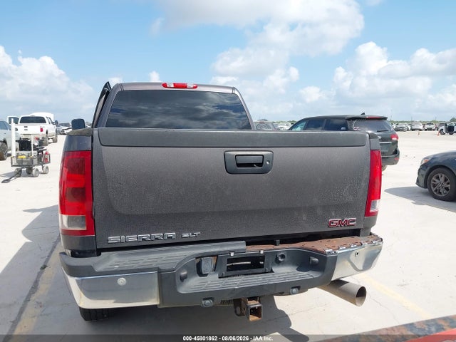 Aukcja sprzedaży 2010 Gmc Sierra 2500hd Slt, vin: 1GT4K1B61AF126482, numer aukcji: 45801862