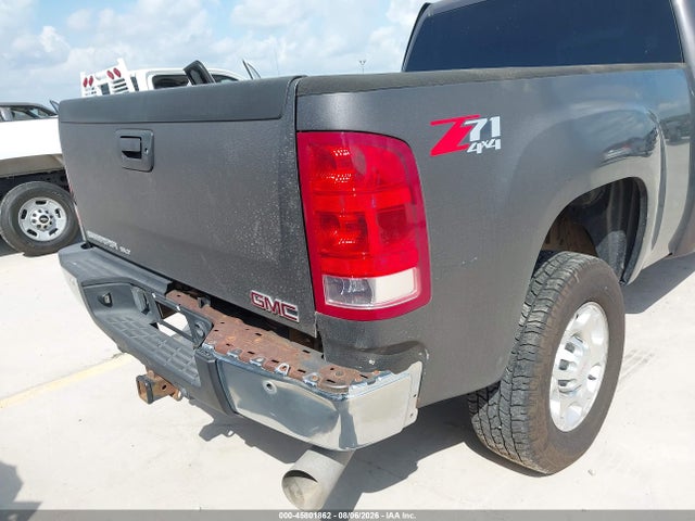 Aukcja sprzedaży 2010 Gmc Sierra 2500hd Slt, vin: 1GT4K1B61AF126482, numer aukcji: 45801862