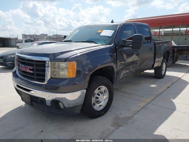 Aukcja sprzedaży 2010 Gmc Sierra 2500hd Slt, vin: 1GT4K1B61AF126482, numer aukcji: 45801862