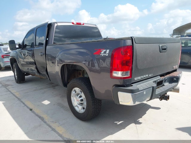 Aukcja sprzedaży 2010 Gmc Sierra 2500hd Slt, vin: 1GT4K1B61AF126482, numer aukcji: 45801862