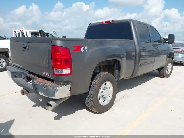Aukcja sprzedaży 2010 Gmc Sierra 2500hd Slt, vin: 1GT4K1B61AF126482, numer aukcji: 45801862