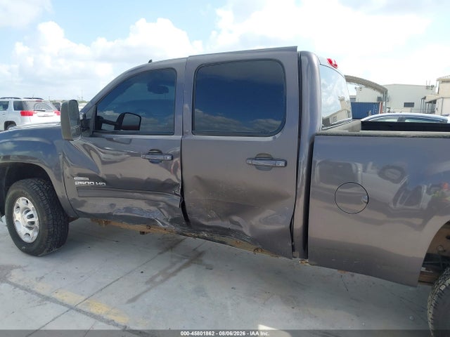Aukcja sprzedaży 2010 Gmc Sierra 2500hd Slt, vin: 1GT4K1B61AF126482, numer aukcji: 45801862
