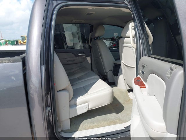 Aukcja sprzedaży 2010 Gmc Sierra 2500hd Slt, vin: 1GT4K1B61AF126482, numer aukcji: 45801862
