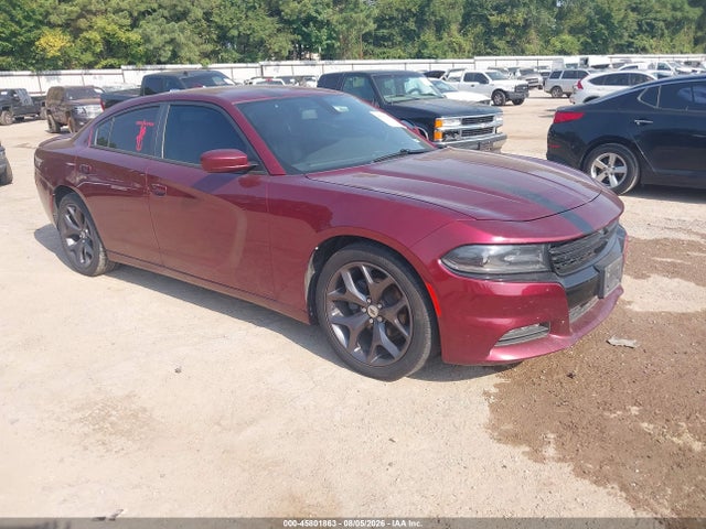 Aukcja sprzedaży 2017 Dodge Charger Sxt Rwd, vin: 2C3CDXHG0HH642838, numer aukcji: 45801863