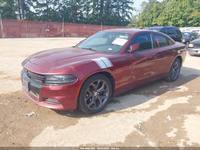 Продажа на аукционе авто 2017 Dodge Charger Sxt Rwd, vin: 2C3CDXHG0HH642838, номер лота: 45801863