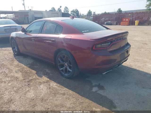Продажа на аукционе авто 2017 Dodge Charger Sxt Rwd, vin: 2C3CDXHG0HH642838, номер лота: 45801863