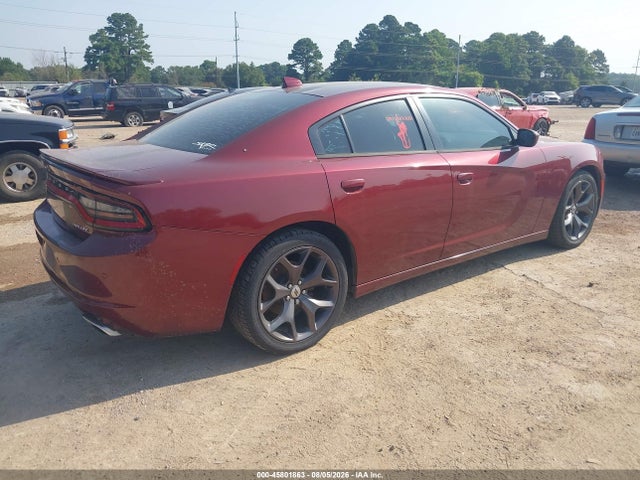 Продажа на аукционе авто 2017 Dodge Charger Sxt Rwd, vin: 2C3CDXHG0HH642838, номер лота: 45801863