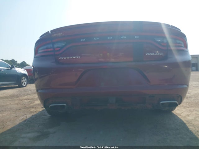 Продажа на аукционе авто 2017 Dodge Charger Sxt Rwd, vin: 2C3CDXHG0HH642838, номер лота: 45801863
