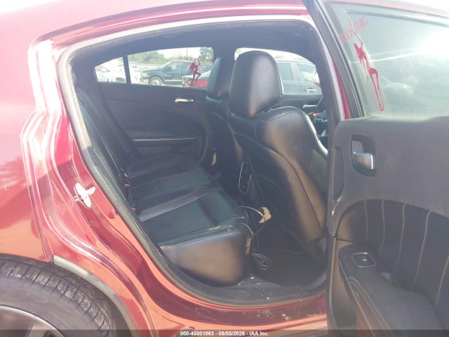 Продажа на аукционе авто 2017 Dodge Charger Sxt Rwd, vin: 2C3CDXHG0HH642838, номер лота: 45801863