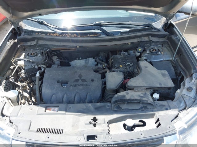 Mitsubishi Outlander Se 2018 JA4AD3A36JZ010073 Image 10