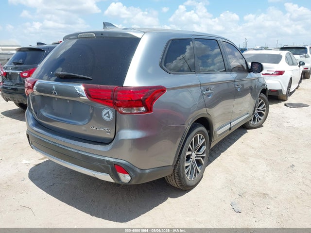 Mitsubishi Outlander Se 2018 JA4AD3A36JZ010073 Image 4