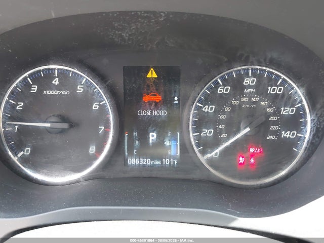 Mitsubishi Outlander Se 2018 JA4AD3A36JZ010073 Image 7