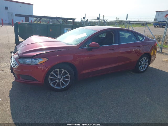 2017 Ford Fusion Se მანქანა იყიდება აუქციონზე, vin: 3FA6P0H7XHR146074, აუქციონის ნომერი: 45801869