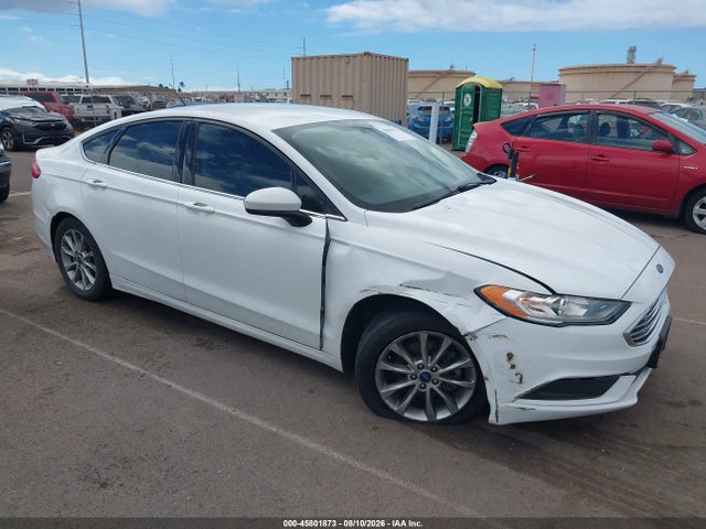 Aukcja sprzedaży 2017 Ford Fusion Se, vin: 3FA6P0HD1HR373689, numer aukcji: 45801873
