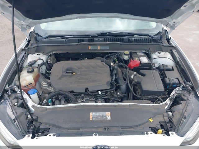 Aukcja sprzedaży 2017 Ford Fusion Se, vin: 3FA6P0HD1HR373689, numer aukcji: 45801873
