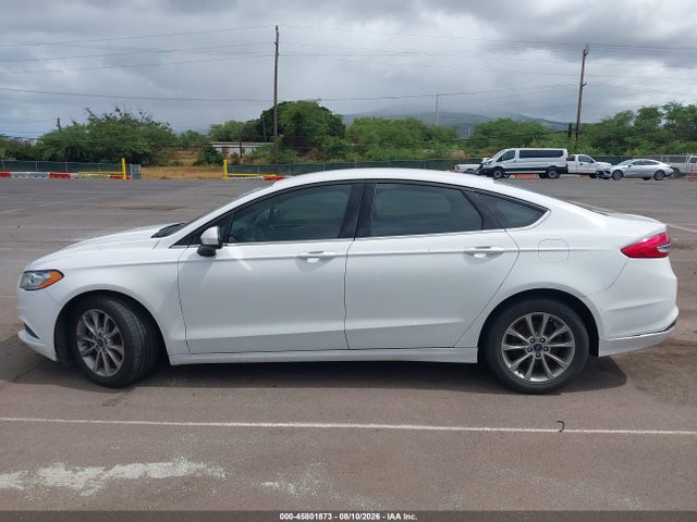 Aukcja sprzedaży 2017 Ford Fusion Se, vin: 3FA6P0HD1HR373689, numer aukcji: 45801873