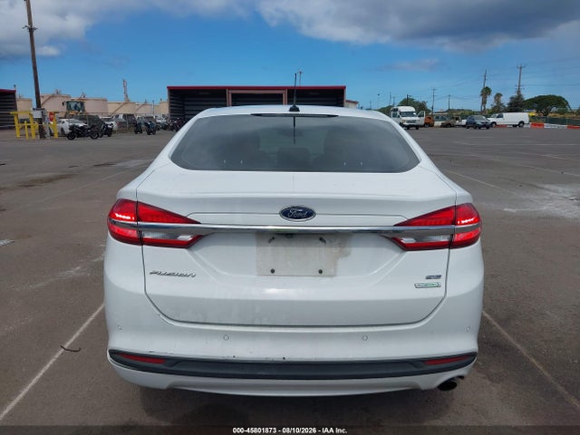 Aukcja sprzedaży 2017 Ford Fusion Se, vin: 3FA6P0HD1HR373689, numer aukcji: 45801873