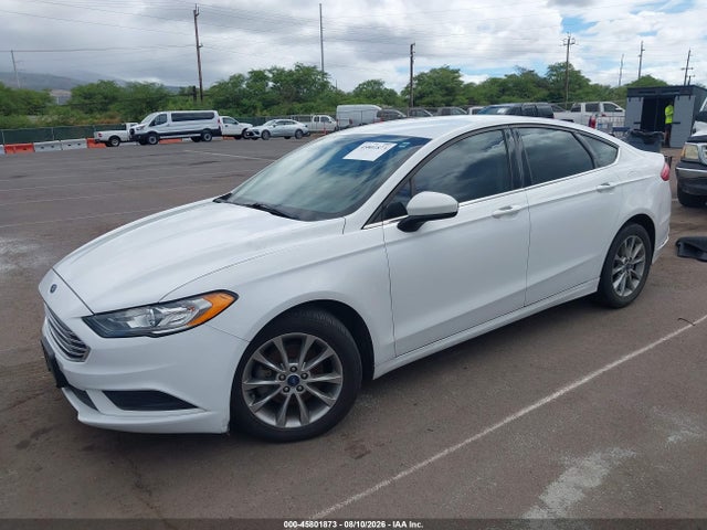 Aukcja sprzedaży 2017 Ford Fusion Se, vin: 3FA6P0HD1HR373689, numer aukcji: 45801873