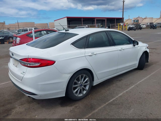 Aukcja sprzedaży 2017 Ford Fusion Se, vin: 3FA6P0HD1HR373689, numer aukcji: 45801873