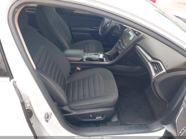 Aukcja sprzedaży 2017 Ford Fusion Se, vin: 3FA6P0HD1HR373689, numer aukcji: 45801873
