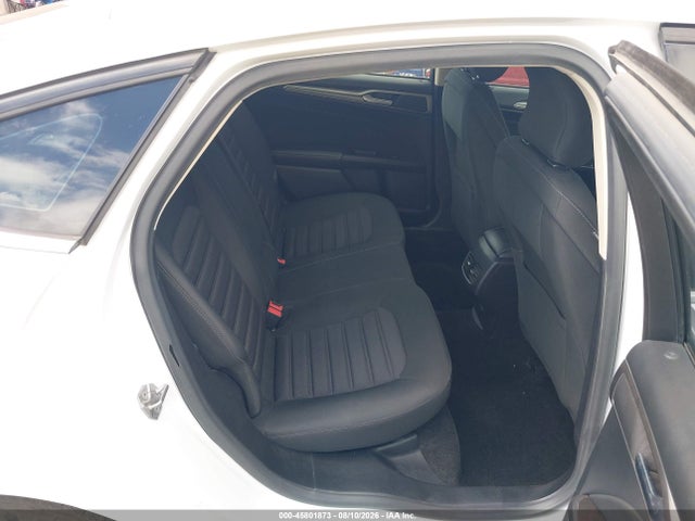 Aukcja sprzedaży 2017 Ford Fusion Se, vin: 3FA6P0HD1HR373689, numer aukcji: 45801873